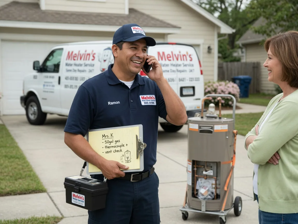 Water Heater Repair Hudson, OH FAQs